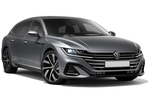 volkswagen arteon shooting brake transparent background